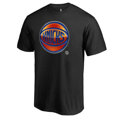 New York Knicks Midnight Mascot T-Shirt - Black online