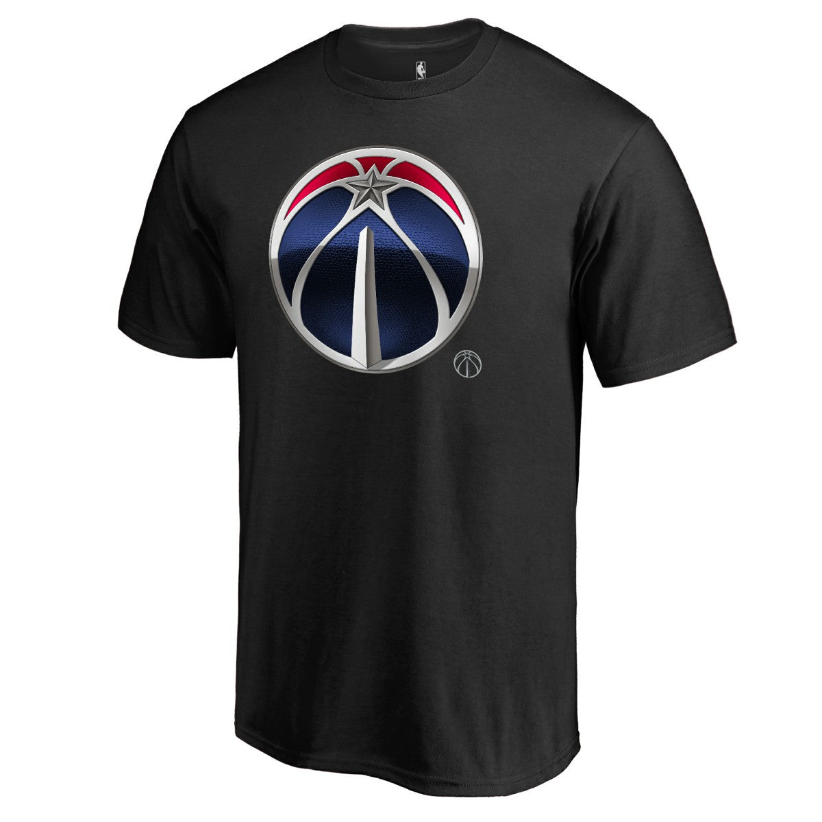 Washington Wizards Midnight Mascot T-Shirt - Black outlet