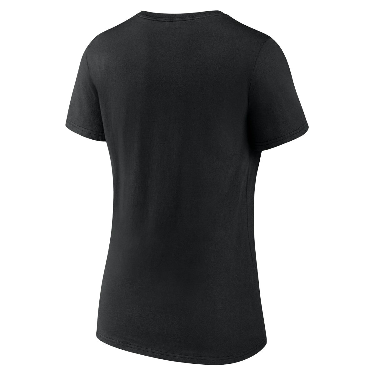 Utah Jazz Women's Midnight Mascot V-Neck T-Shirt - Black on sale