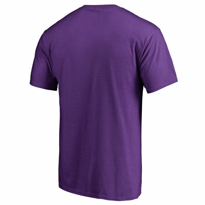 Phoenix Suns Alternate Logo T-Shirt - Purple sale