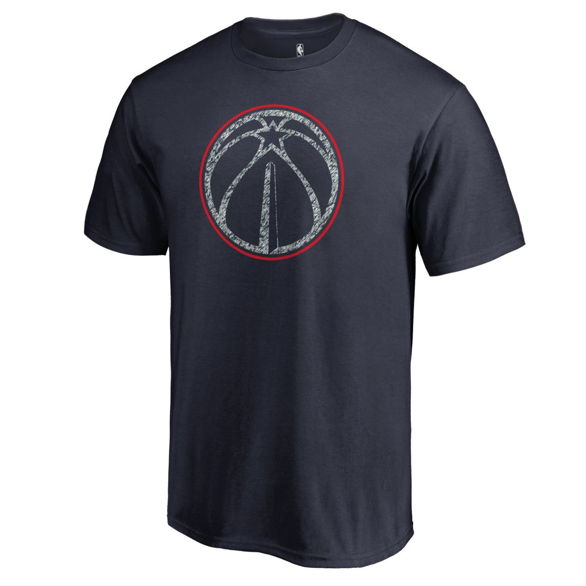 Washington Wizards Static Logo T-Shirt - Navy cheap