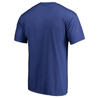 Indianapolis Colts Vintage Collection Victory Arch T-Shirt - Royal sale