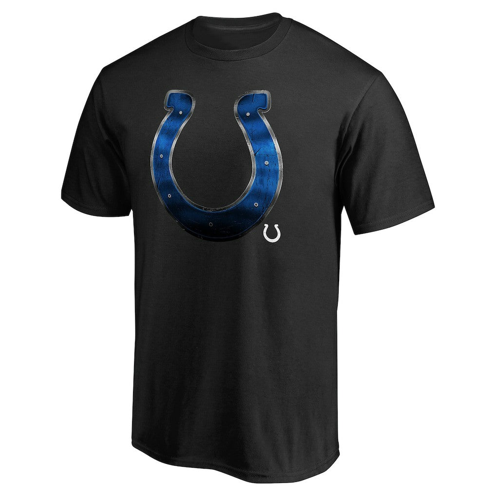 Indianapolis Colts Personalized Midnight Mascot T-Shirt - Black online