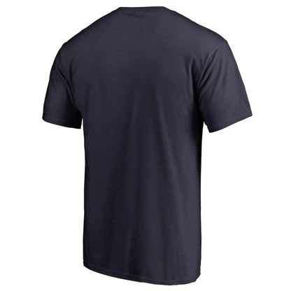 Houston Astros Static Logo T-Shirt - Navy