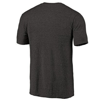 Brooklyn Nets Brick Work Hometown Collection Tri-Blend T-Shirt - Black shop