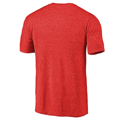Washington Wizards The District Hometown Collection Tri-Blend T-Shirt - Red on sale