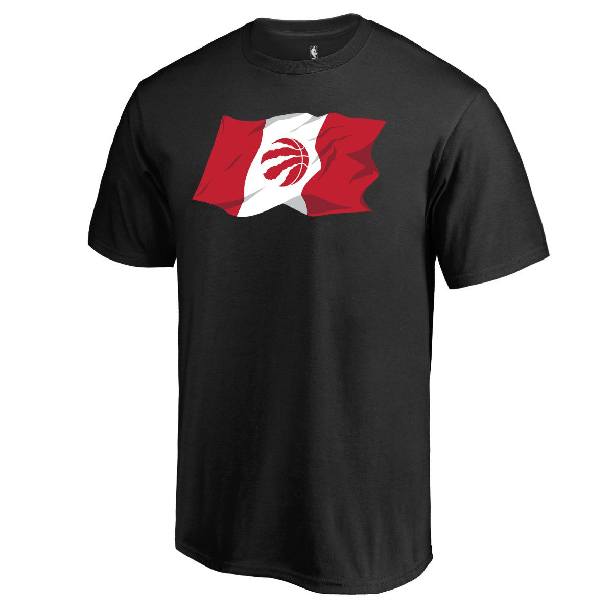 Toronto Raptors Oh Canada Hometown Collection T-Shirt - Black sale