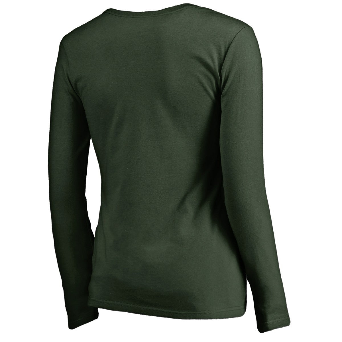 Milwaukee Bucks Women's Wisconsin Basketball Hometown Collection Long Sleeve T-Shirt - Green outlet
