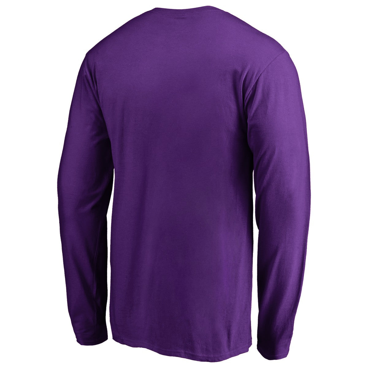 Los Angeles Lakers Sundown Hometown Collection Long Sleeve T-Shirt - Purple cheap