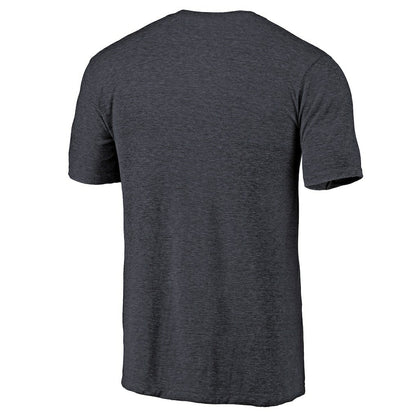 Indiana Pacers Vintage Arch Tri-Blend T-Shirt - Navy outlet