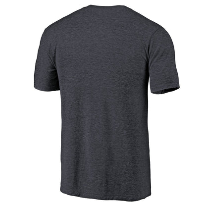 Washington Wizards Vintage Arch Tri-Blend T-Shirt - Navy shop