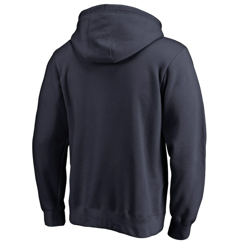 Memphis Grizzlies Onside Stripe Pullover Hoodie - Navy cheap