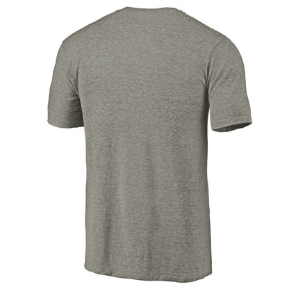 Atlanta Hawks Team Heritage Tri-Blend T-Shirt - Gray for sale