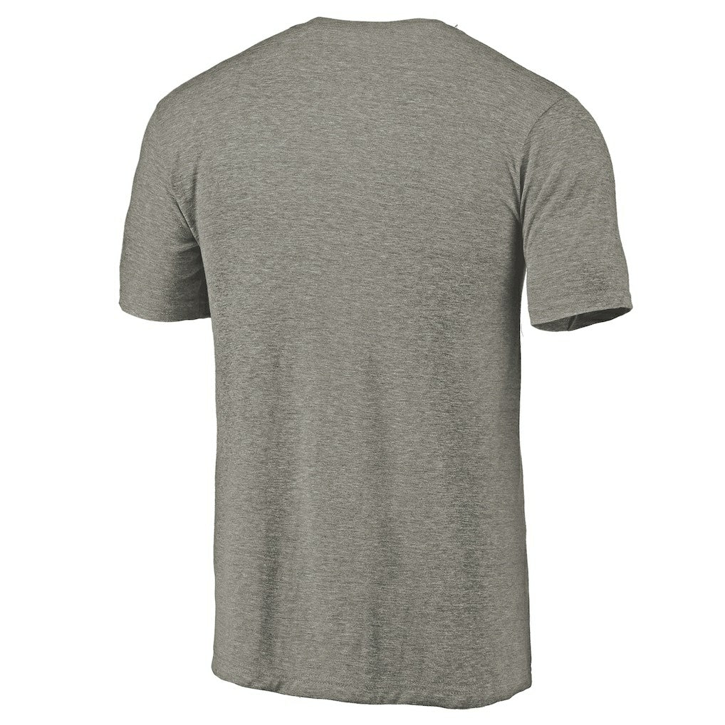 Houston Rockets Team Heritage Tri-Blend T-Shirt - Gray shop