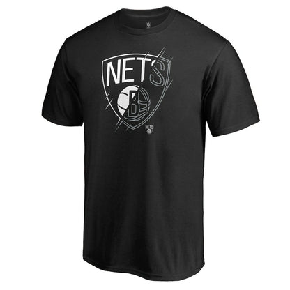 Brooklyn Nets X-Ray T-Shirt - Black discount