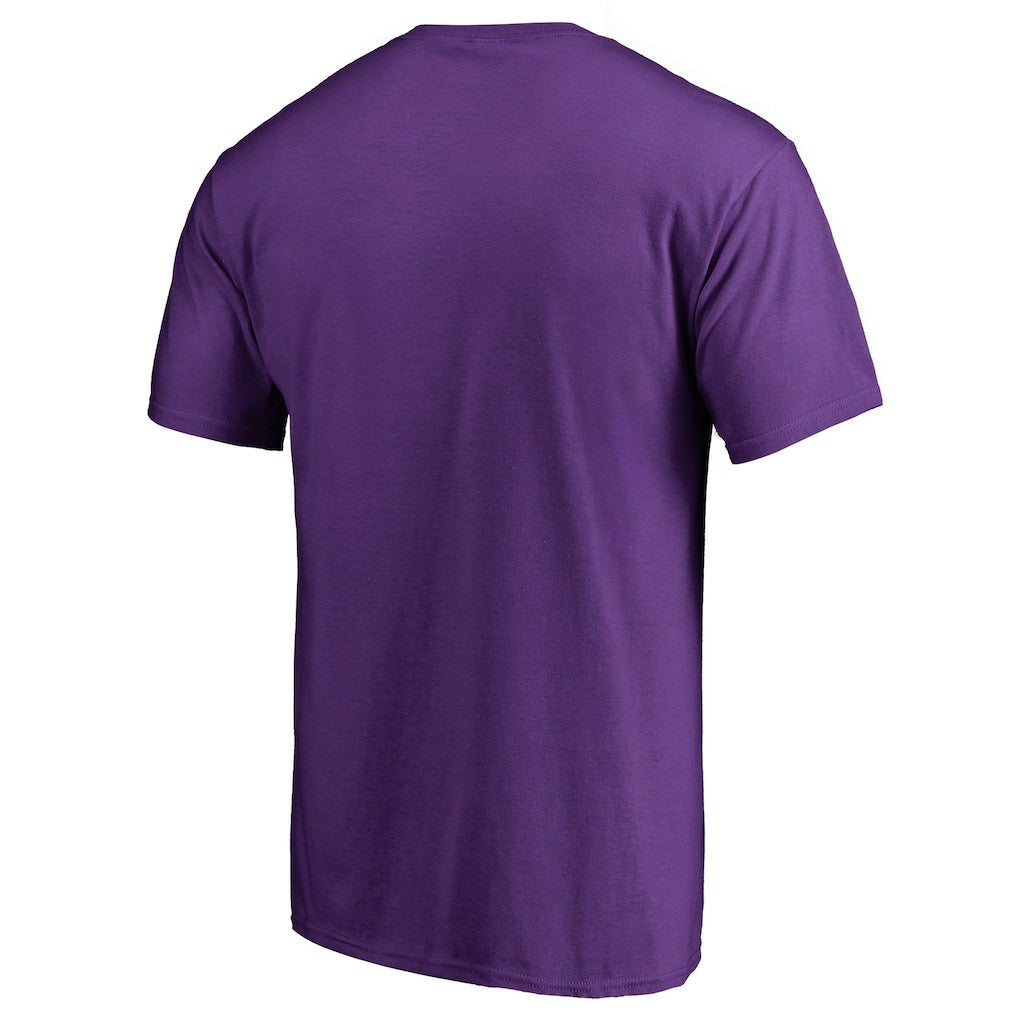 Charlotte Hornets X-Ray T-Shirt - Purple discount