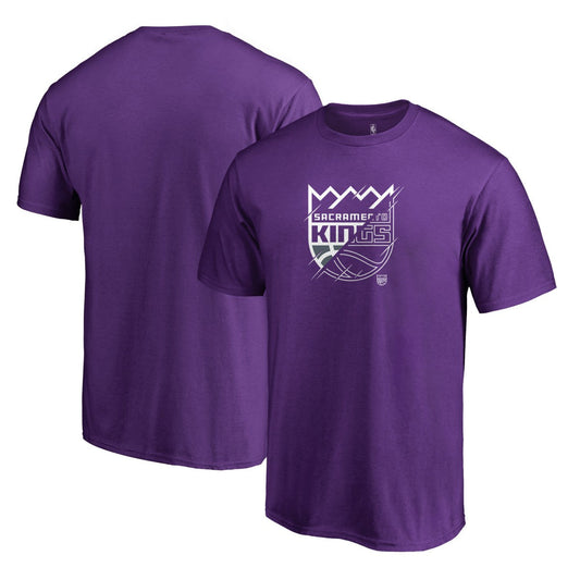 Sacramento Kings X-Ray T-Shirt - Purple cheap