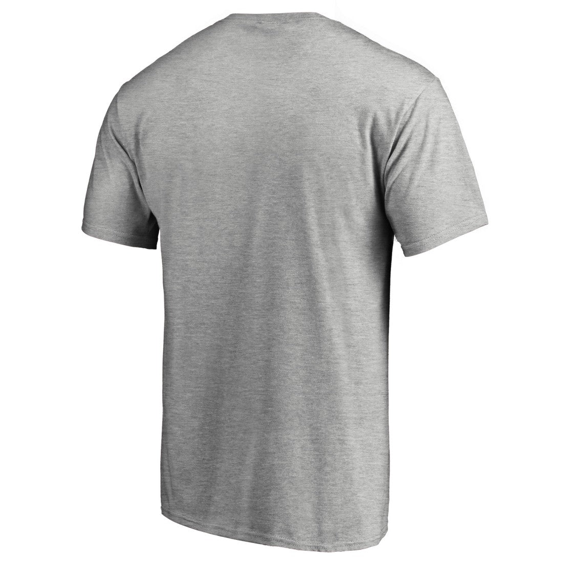 Denver Broncos Iconic Collection Fade Out T-Shirt - Ash cheap
