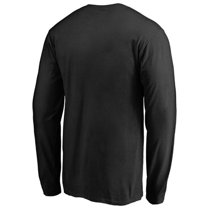 Los Angeles Lakers Buckets Long Sleeve T-Shirt - Black online