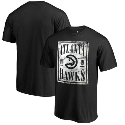 Atlanta Hawks Black Court Vision T-Shirt online