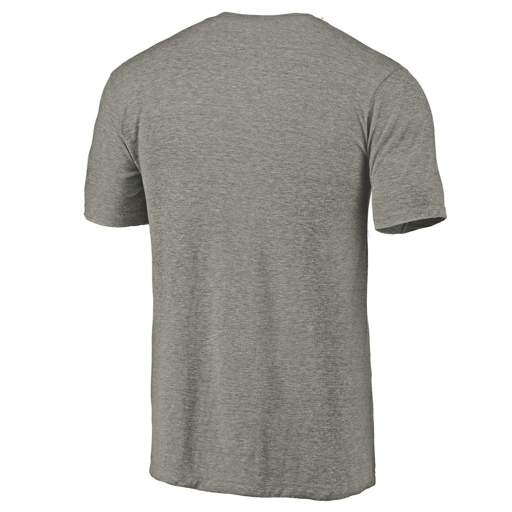 Oklahoma City Thunder Freedom Tri-Blend T-Shirt - Gray sale