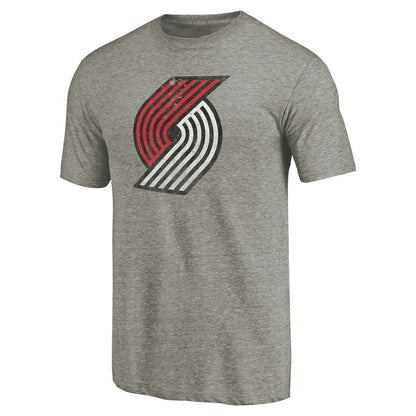 Portland Trail Blazers Greatest Dad Tri-Blend T-Shirt - Gray sale