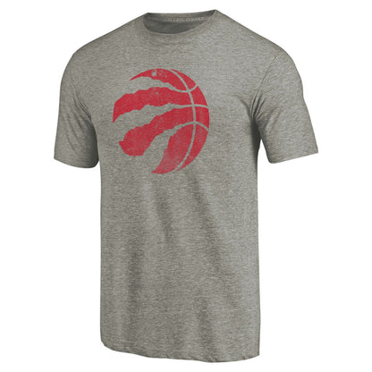 Toronto Raptors Greatest Dad Tri-Blend T-Shirt - Gray sale