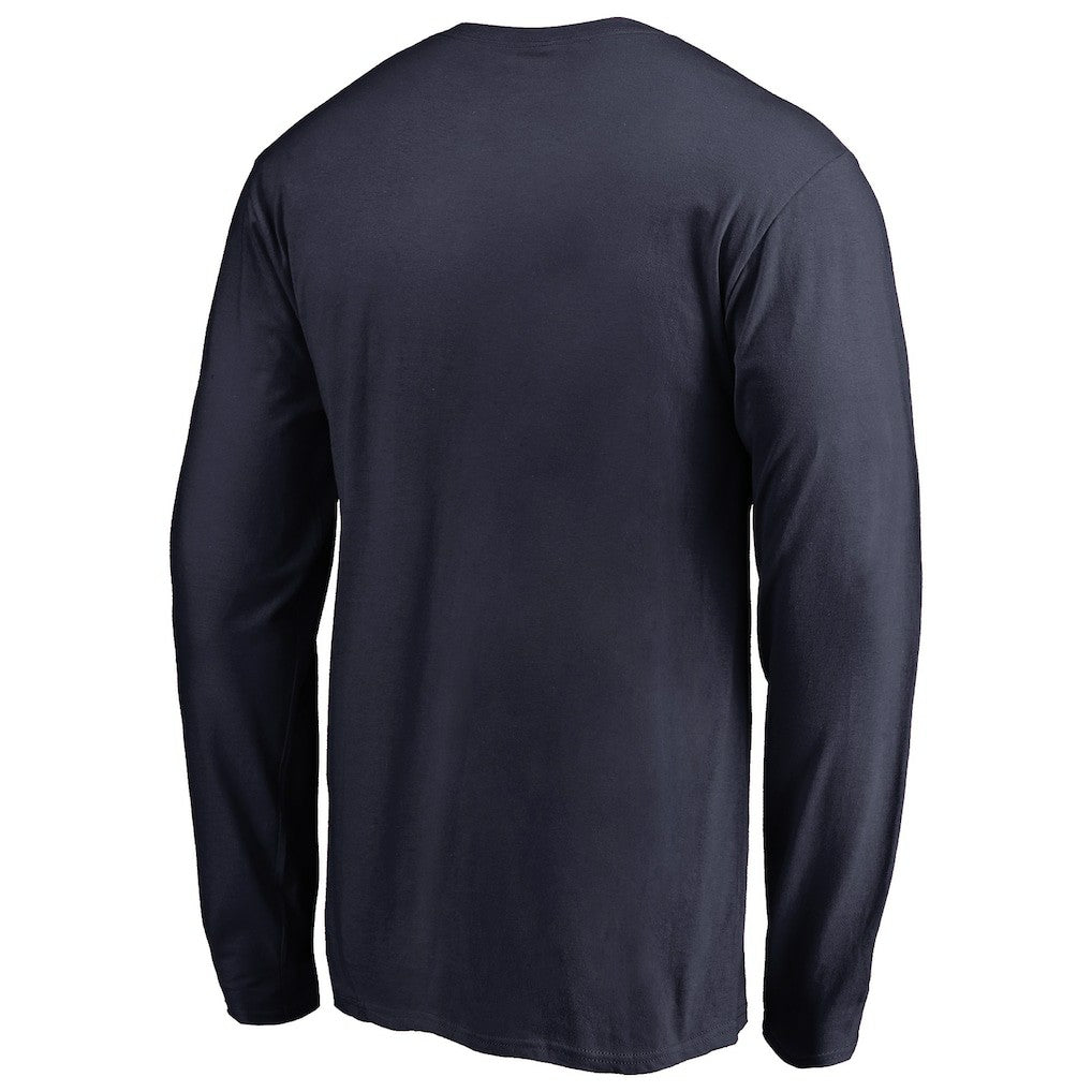 Minnesota Timberwolves We Are Iconic Collection Long Sleeve T-Shirt - Navy outlet