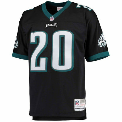 Brian Dawkins Philadelphia Eagles Big & Tall 2004 Retired Player Replica Jersey - Black online