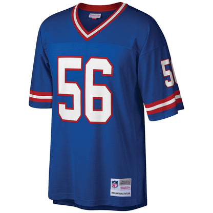 Lawrence Taylor New York Giants Big & Tall 1986 Retired Player Replica Jersey - Royal cheap