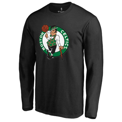 Jayson Tatum Boston Celtics Team Backer Name & Number Long Sleeve T-Shirt - Black online