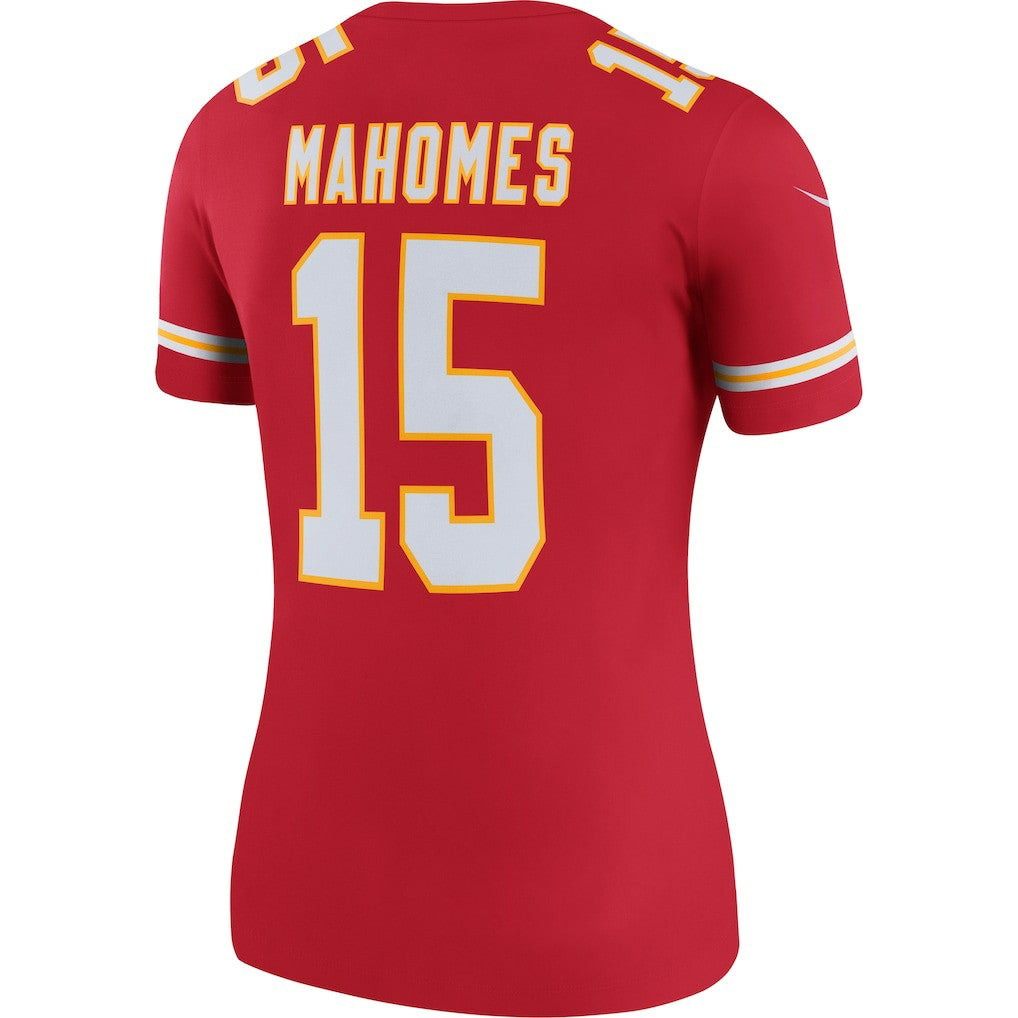 Patrick Mahomes Kansas City Chiefs Women's Legend Player Performance Top - Red | Nike online