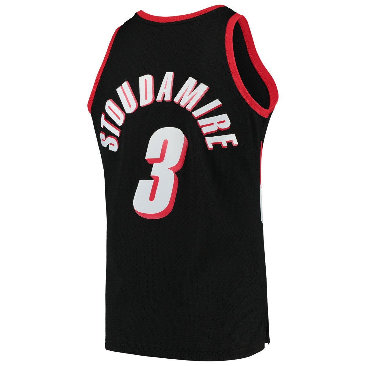 Damon Stoudamire Portland Trail Blazers 1999/00 Hardwood Classics Swingman Jersey - Black | Mitchell & Ness on sale
