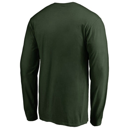 Green Bay Packers Victory Arch Long Sleeve T-Shirt - Green online