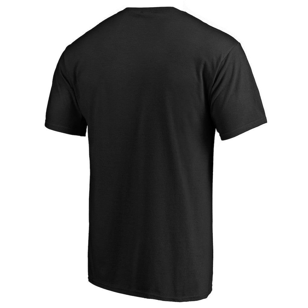 San Antonio Spurs Team Pride Wordmark T-Shirt - Black for sale