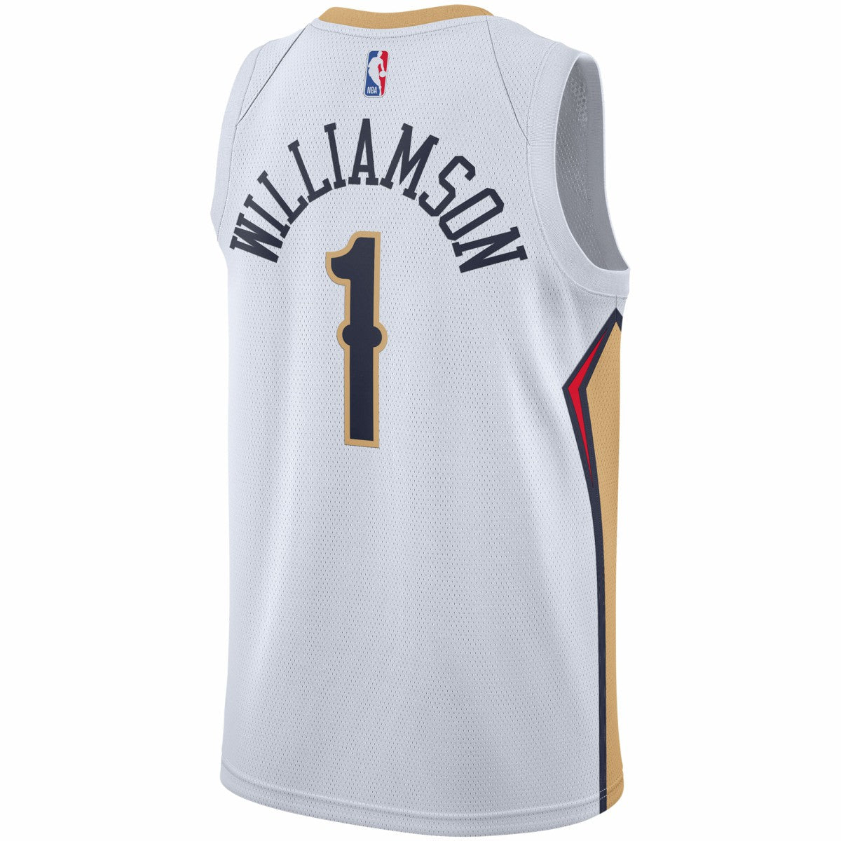 Zion Williamson New Orleans Pelicans 2019/2020 Swingman Jersey - Association Edition - White | Nike sale