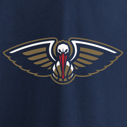 Zion Williamson New Orleans Pelicans 2019 NBA Draft Playmaker Name & Number T-Shirt - Navy | Fanatics cheap