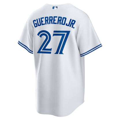 Vladimir Guerrero Jr. Toronto Blue Jays Home Replica Player Name Jersey - White | Nike