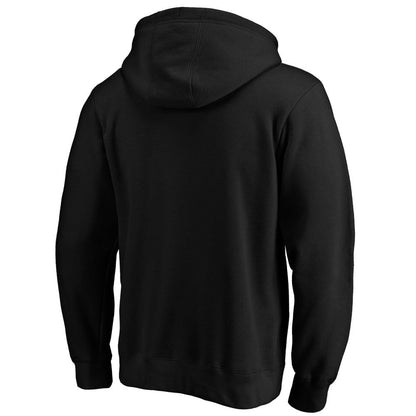 Bayern Munich Logo Pullover Hoodie - Black sale