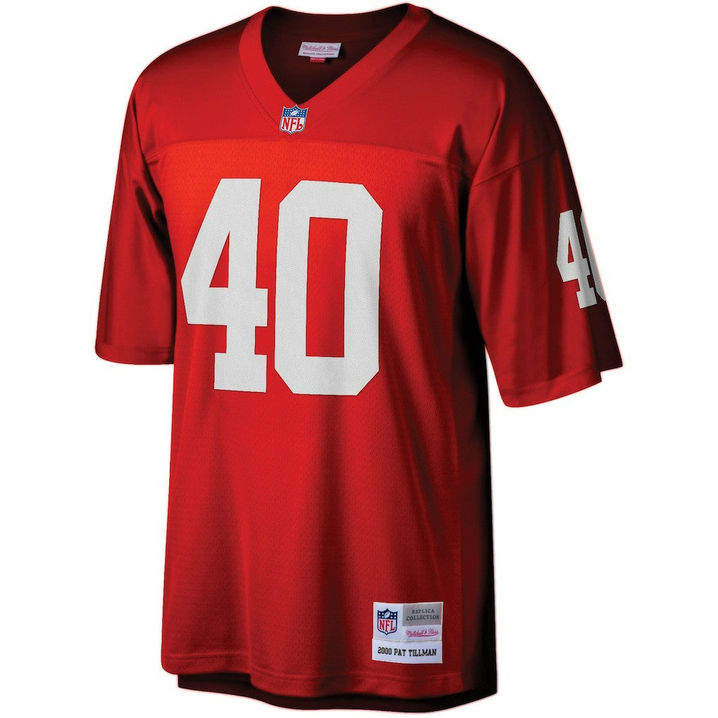 Pat Tillman Arizona Cardinals Legacy Replica Jersey - Cardinal outlet