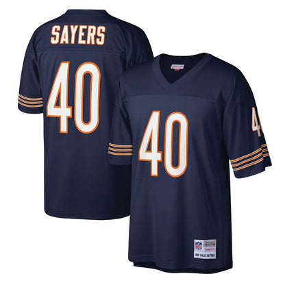 Gale Sayers Chicago Bears Legacy Replica Jersey - Navy cheap