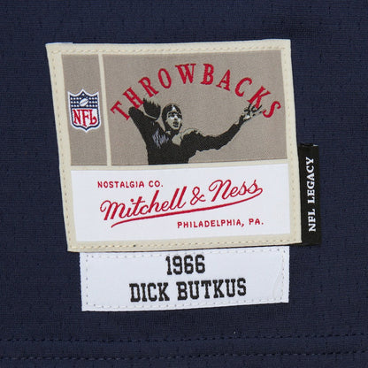 Dick Butkus Chicago Bears Legacy Replica Jersey - Navy discount