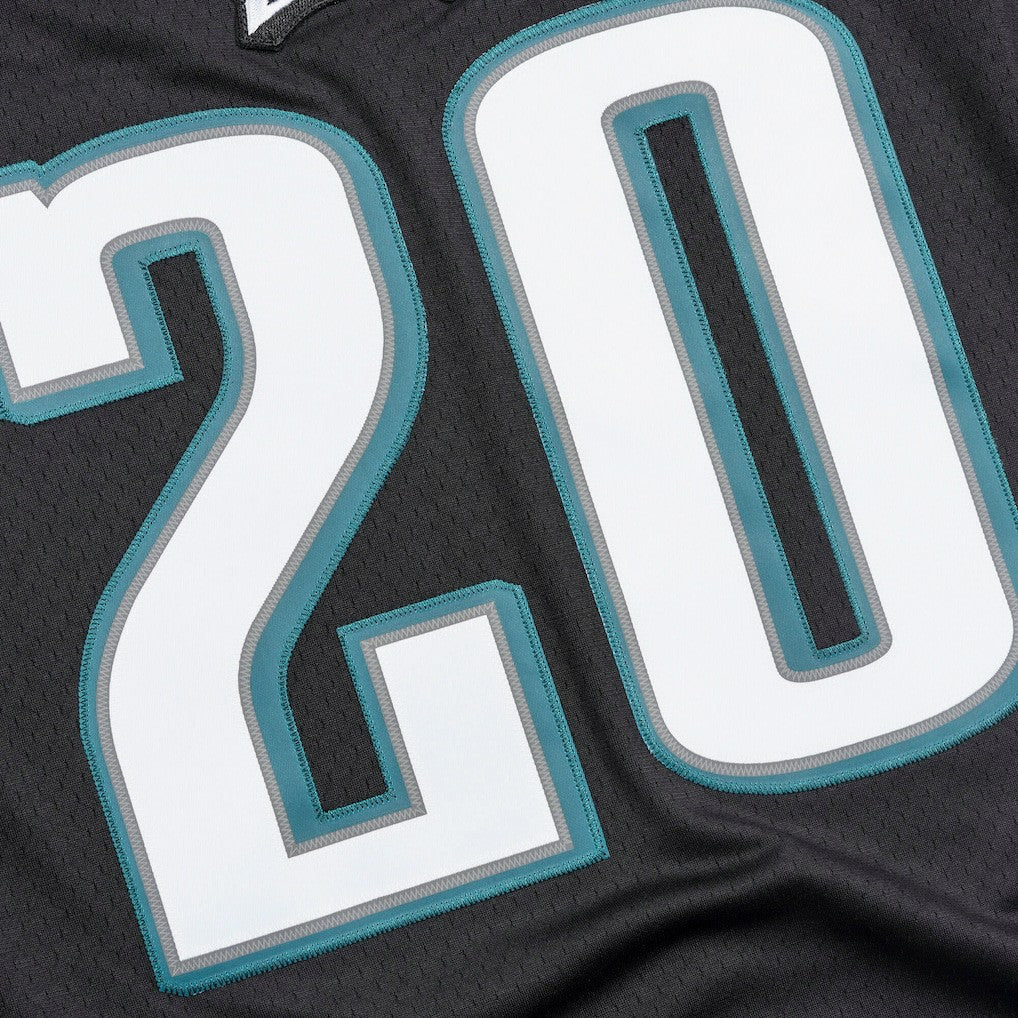 Brian Dawkins Philadelphia Eagles Legacy Replica Jersey - Black on sale