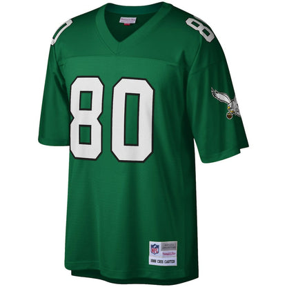 Cris Carter Philadelphia Eagles Legacy Replica Jersey - Kelly Green online