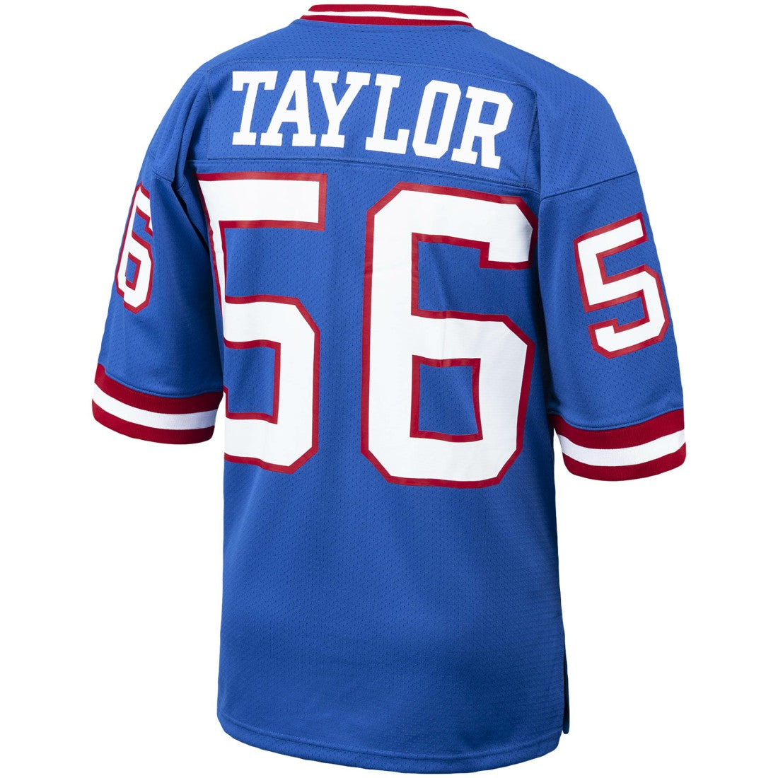 Lawrence Taylor New York Giants 1986 Authentic Throwback Retired Player Jersey - Royal outlet
