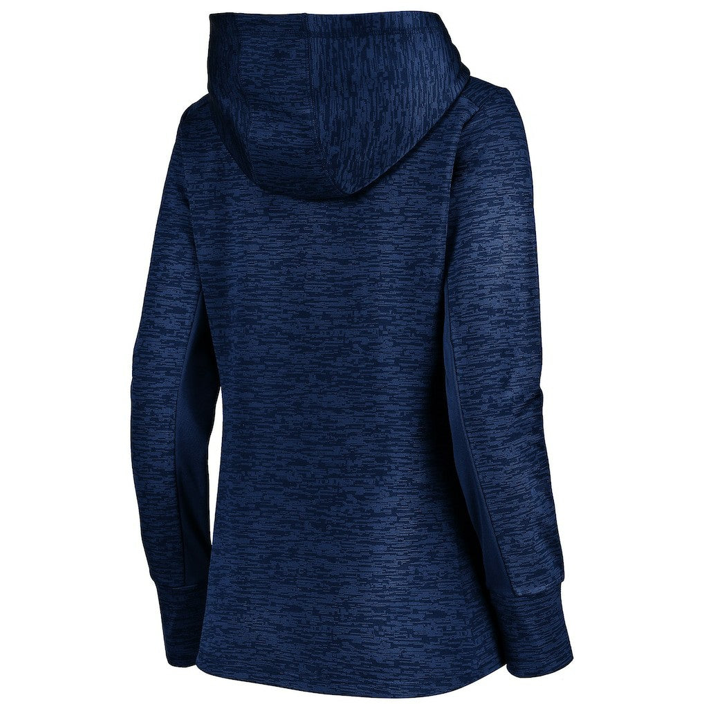 New Orleans Pelicans Women's Showtime Done Better Pullover Hoodie - Navy | Fanatics cheap
