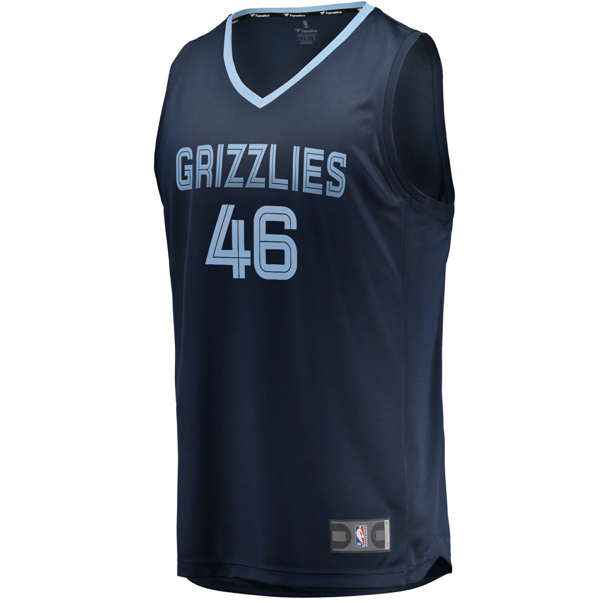 John Konchar Memphis Grizzlies Fast Break Replica Jersey Navy - Icon Edition | Fanatics sale