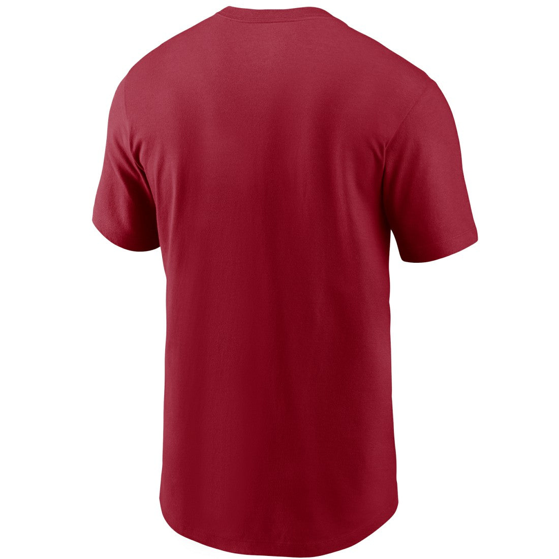 Tampa Bay Buccaneers Primetime Logo Essential T-Shirt - Red | Nike sale