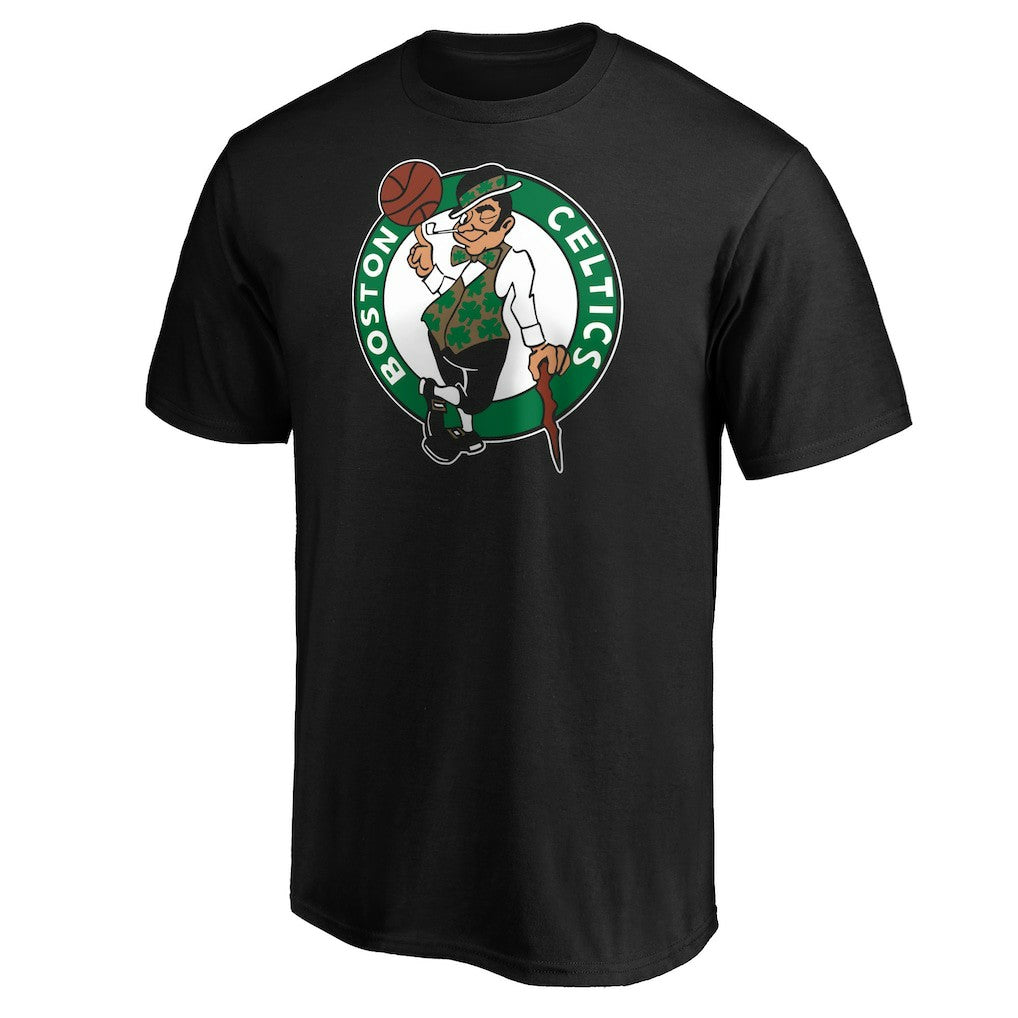 Jayson Tatum Boston Celtics Team Playmaker Name & Number T-Shirt - Black sale