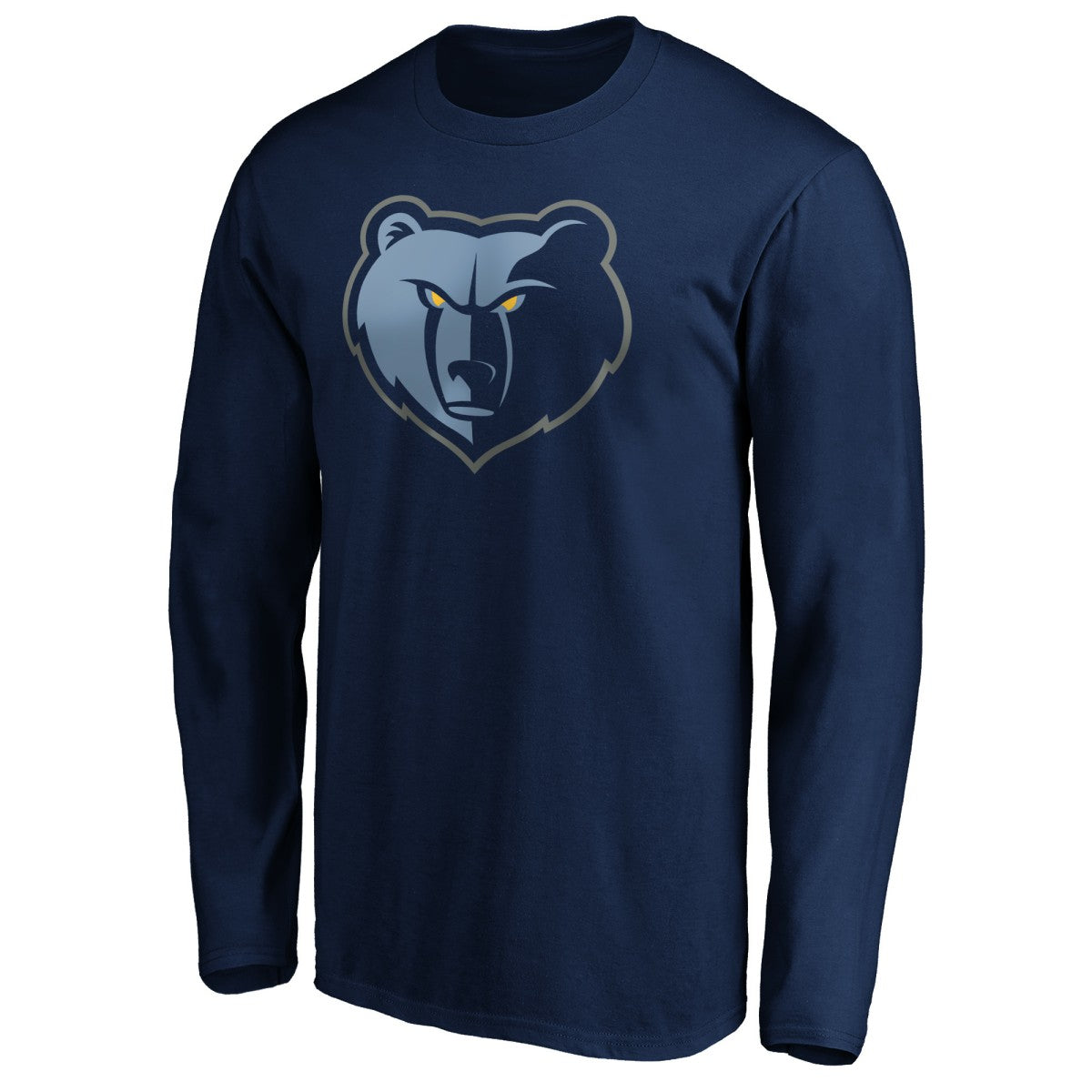 Ja Morant Memphis Grizzlies Playmaker Name & Number Long Sleeve T-Shirt - Navy outlet